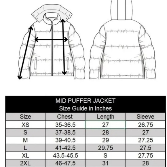 Tango Hotel Artistic Mountains Jacket  Size S Limited Edition Unisex Brand new - Picture 8 of 9